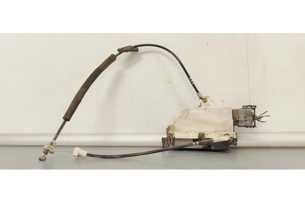 Recambio de cerradura puerta delantera derecha para peugeot 5008 1.6 hdi 110 fap referencia OEM IAM 825154  