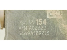 Recambio de cerradura puerta delantera derecha para peugeot 5008 1.6 hdi 110 fap referencia OEM IAM 825154  