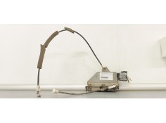 Recambio de cerradura puerta trasera derecha para peugeot 5008 1.6 hdi 110 fap referencia OEM IAM 833331  