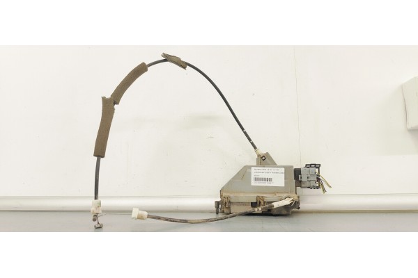 Recambio de cerradura puerta trasera derecha para peugeot 5008 1.6 hdi 110 fap referencia OEM IAM 833331  