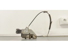 Recambio de cerradura puerta trasera derecha para peugeot 5008 1.6 hdi 110 fap referencia OEM IAM 833331  