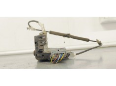 Recambio de cerradura puerta trasera derecha para peugeot 5008 1.6 hdi 110 fap referencia OEM IAM 833331  