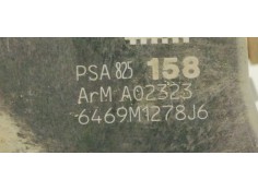 Recambio de cerradura puerta delantera izquierda para peugeot 5008 1.6 hdi 110 fap referencia OEM IAM 825158  