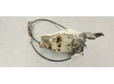 Recambio de cerradura puerta delantera izquierda para peugeot 5008 1.6 hdi 110 fap referencia OEM IAM 825158  