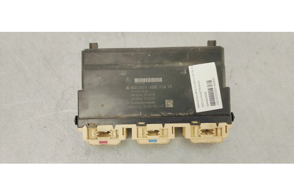 Recambio de modulo electronico para mercedes-benz clase a (w176) 2.2cdi 136 [200] fap referencia OEM IAM A2468200526  