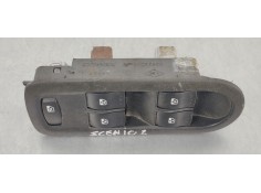 Recambio de mando elevalunas delantero izquierdo para renault scenic ii emotion referencia OEM IAM 156018070C  