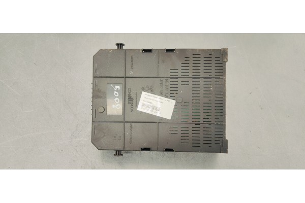 Recambio de caja reles / fusibles para peugeot 5008 1.6 hdi 110 fap referencia OEM IAM 9664059080  