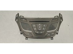 Recambio de mando climatizador para opel insignia berlina 1.6 cdti 136 fap referencia OEM IAM 26202377  