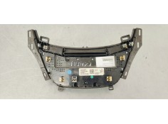 Recambio de mando climatizador para opel insignia berlina 1.6 cdti 136 fap referencia OEM IAM 26202377  