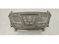 Recambio de mando climatizador para opel insignia berlina 1.6 cdti 136 fap referencia OEM IAM 26202377  