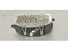 Recambio de resistencia calefaccion para volkswagen tiguan (5n2) 2.0 tsi referencia OEM IAM 3C0907521G  