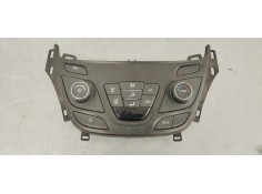 Recambio de mando climatizador para opel insignia berlina 1.6 cdti 136 fap referencia OEM IAM 26202384  
