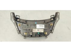 Recambio de mando climatizador para opel insignia berlina 1.6 cdti 136 fap referencia OEM IAM 26202384  