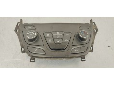Recambio de mando climatizador para opel insignia berlina 1.6 cdti 136 fap referencia OEM IAM 26202384  