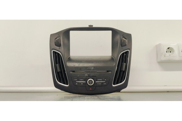 Recambio de mando multifuncion para ford focus lim. 1.0 i turbo 125 referencia OEM IAM F1ET18K811HD  