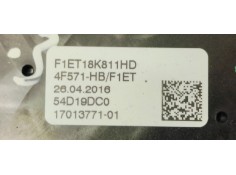 Recambio de mando multifuncion para ford focus lim. 1.0 i turbo 125 referencia OEM IAM F1ET18K811HD  