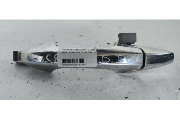 Recambio de maneta exterior delantera izquierda para honda cr-v (re) comfort referencia OEM IAM   