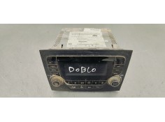 Recambio de sistema audio / radio cd para fiat doblo ii (152) 1.6jtd 95 fap referencia OEM IAM 07356425480  