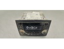 Recambio de sistema audio / radio cd para fiat doblo ii (152) 1.6jtd 95 fap referencia OEM IAM 07356425480  