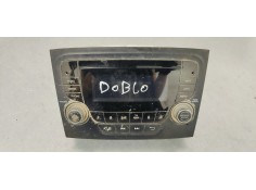 Recambio de sistema audio / radio cd para fiat doblo ii (152) 1.6jtd 95 fap referencia OEM IAM 07356425480  