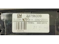 Recambio de luz central de freno para opel insignia berlina 1.6 cdti 136 fap referencia OEM IAM 22756339  