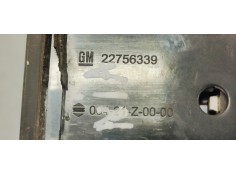 Recambio de luz central de freno para opel insignia berlina 1.6 cdti 136 fap referencia OEM IAM 22756339  