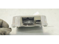 Recambio de modulo electronico para opel insignia berlina 1.6 cdti 136 fap referencia OEM IAM 13384291  