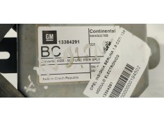 Recambio de modulo electronico para opel insignia berlina 1.6 cdti 136 fap referencia OEM IAM 13384291  