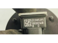 Recambio de sensor para renault megane iv berlina 5p 1.2i turbo 130 referencia OEM IAM 988302341R  