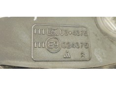 Recambio de retrovisor izquierdo para citroen c4 grand picasso exclusive plus referencia OEM IAM E9024375  