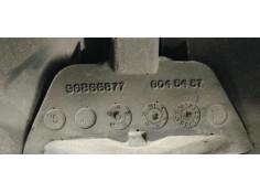 Recambio de volante para peugeot 207 1.4 i 95 referencia OEM IAM 96866877  