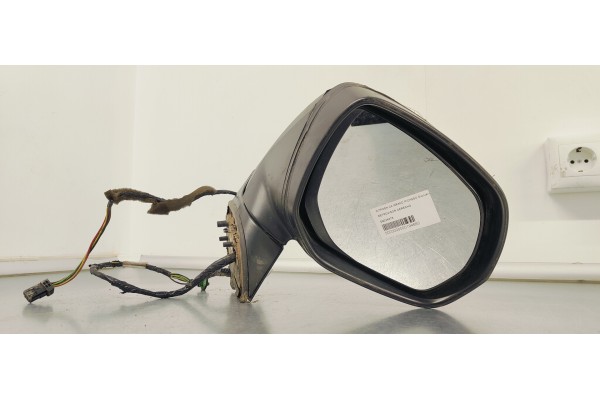 Recambio de retrovisor derecho para citroen c4 grand picasso exclusive plus referencia OEM IAM E9024375  
