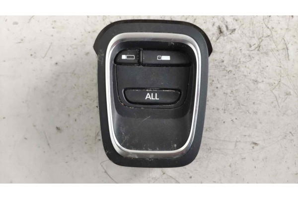 Recambio de mando multifuncion para renault scenic iv 1.3 tce referencia OEM IAM 285M04440R 2302872X01 