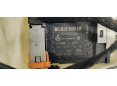 Recambio de elevalunas delantero izquierdo para seat altea xl (5p5) 2.0 tdi referencia OEM IAM 5P0837401Q  