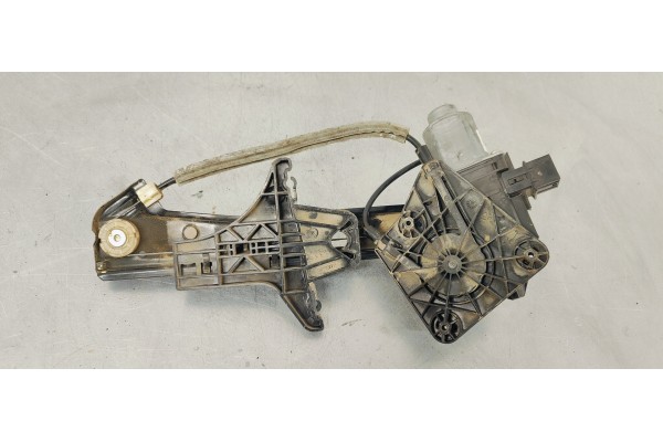 Recambio de elevalunas trasero izquierdo para volkswagen passat lim. (362) 2.0 tdi referencia OEM IAM 561839461F  