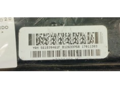 Recambio de elevalunas trasero izquierdo para volkswagen passat lim. (362) 2.0 tdi referencia OEM IAM 561839461F  