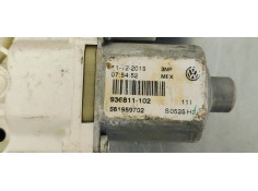 Recambio de elevalunas delantero derecho para volkswagen passat lim. (362) 2.0 tdi referencia OEM IAM 561837462A  