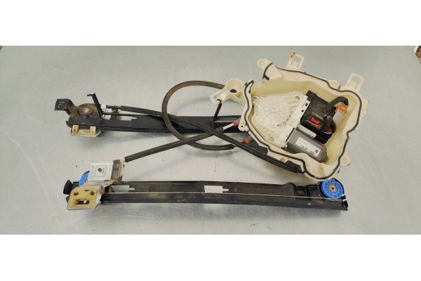 Recambio de elevalunas delantero derecho para seat altea xl (5p5) 2.0 tdi referencia OEM IAM 5P0837402Q  