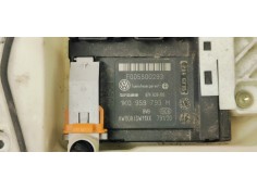 Recambio de elevalunas delantero derecho para seat altea xl (5p5) 2.0 tdi referencia OEM IAM 5P0837402Q  