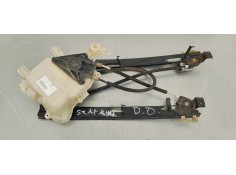 Recambio de elevalunas delantero derecho para seat altea xl (5p5) 2.0 tdi referencia OEM IAM 5P0837402Q  