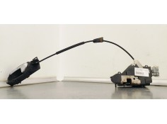 Recambio de cerradura puerta delantera izquierda para citroen c4 berlina cool referencia OEM IAM 9683416080  