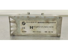 Recambio de modulo electronico para bmw serie 7 (e65/e66) 3.0d 220 [730] referencia OEM IAM 651206920461  