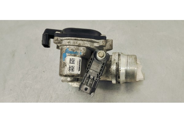 Recambio de caja mariposa para nissan juke (f15) 1.5 dci 110 fap referencia OEM IAM 161A09287R  