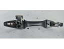 Recambio de maneta exterior delantera izquierda para honda cr-v (re) comfort referencia OEM IAM   