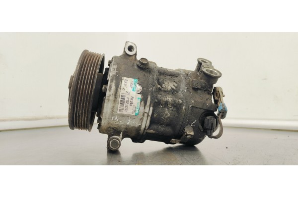 Recambio de compresor aire acondicionado para opel insignia berlina 2.0cdti 130 fap referencia OEM IAM P13232307  