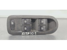 Recambio de mando elevalunas delantero izquierdo para renault scenic ii emotion referencia OEM IAM 156018070C  