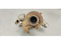 Recambio de turbocompresor para nissan juke (f15) 1.5 dci 110 fap referencia OEM IAM 16359700011  