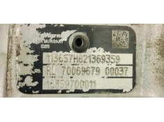 Recambio de turbocompresor para nissan juke (f15) 1.5 dci 110 fap referencia OEM IAM 16359700011  