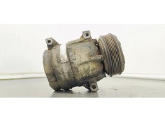 Recambio de compresor aire acondicionado para renault megane i fase 2 berlina (ba0) 1.9 dci diesel cat referencia OEM IAM 656063