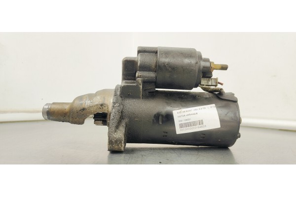 Recambio de motor arranque para audi a6 avant (4b5) 2.5 tdi referencia OEM IAM 0001109021  
